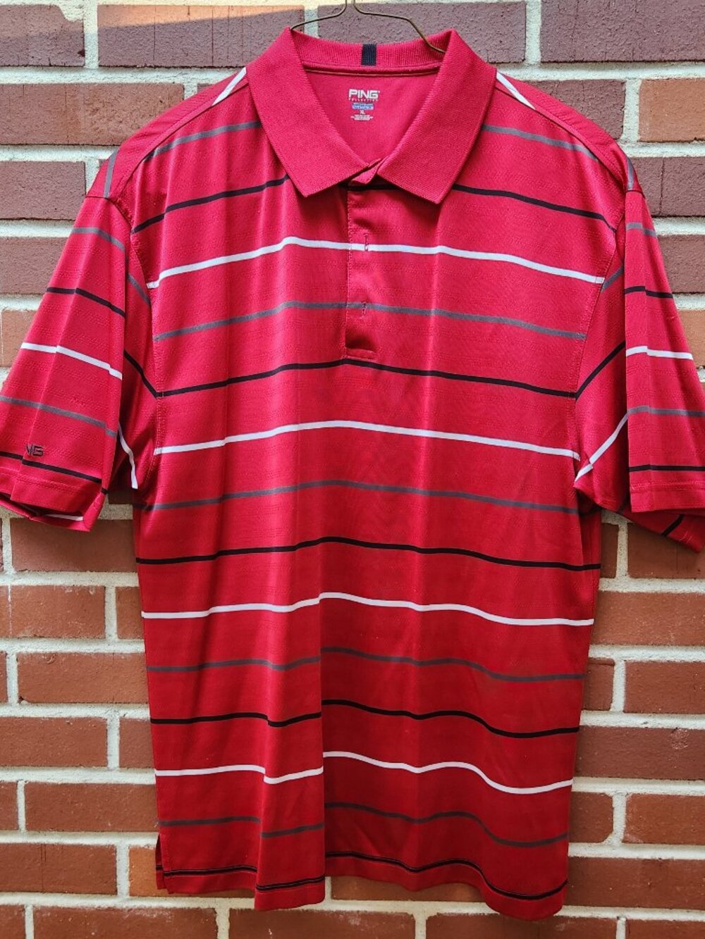 Ping Men's Golf Shirt - Size XL